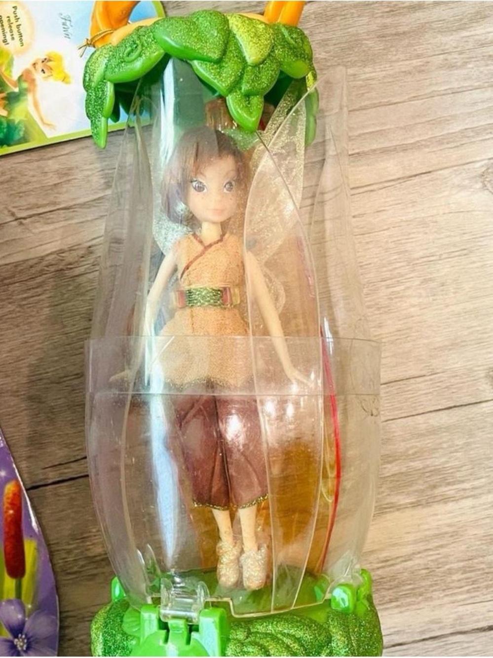 RARE TINKERBELL DOLL
